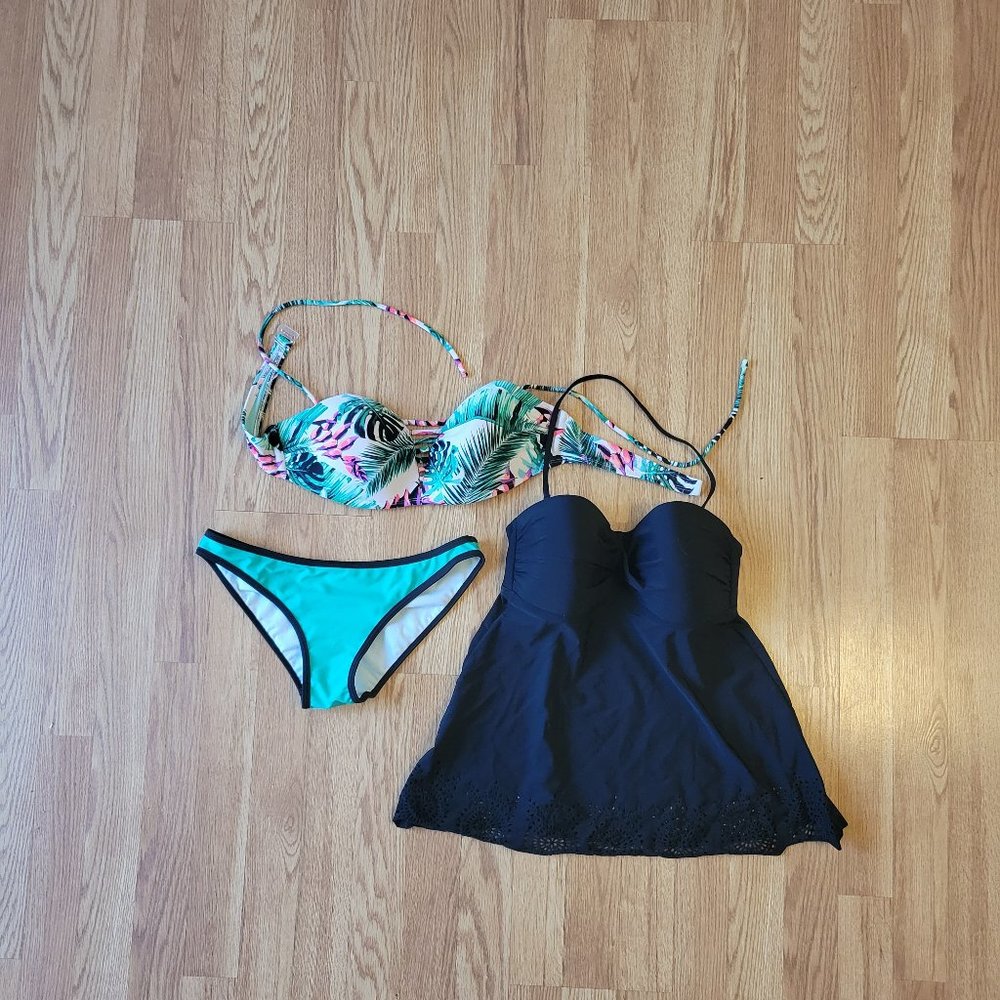 Mix and match bikini set